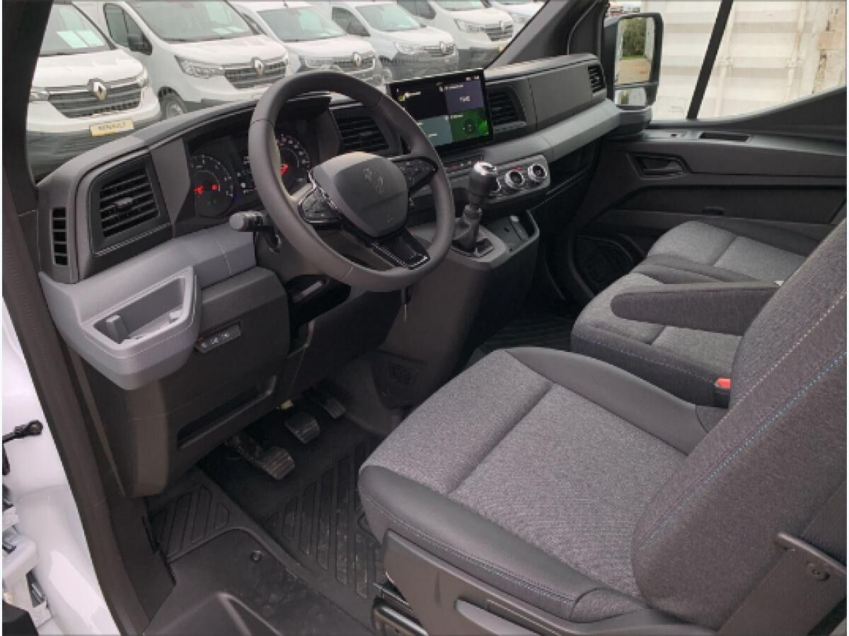 Renault Master EXTRA BLUE dCi 150 L3H2 3,5t