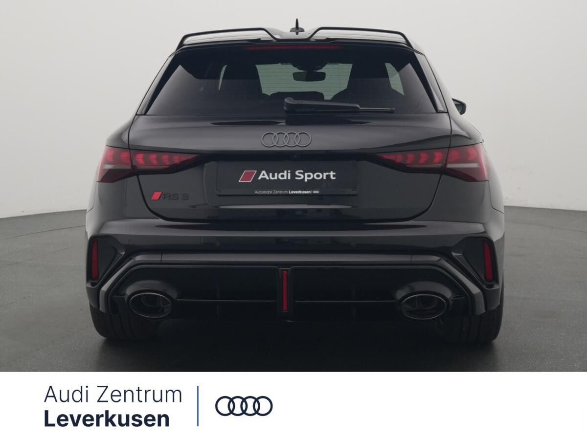 Audi RS3 Sportback ab mtl. € 589,-¹ 🏴 TOP-AUSSTATTUNG 🏴