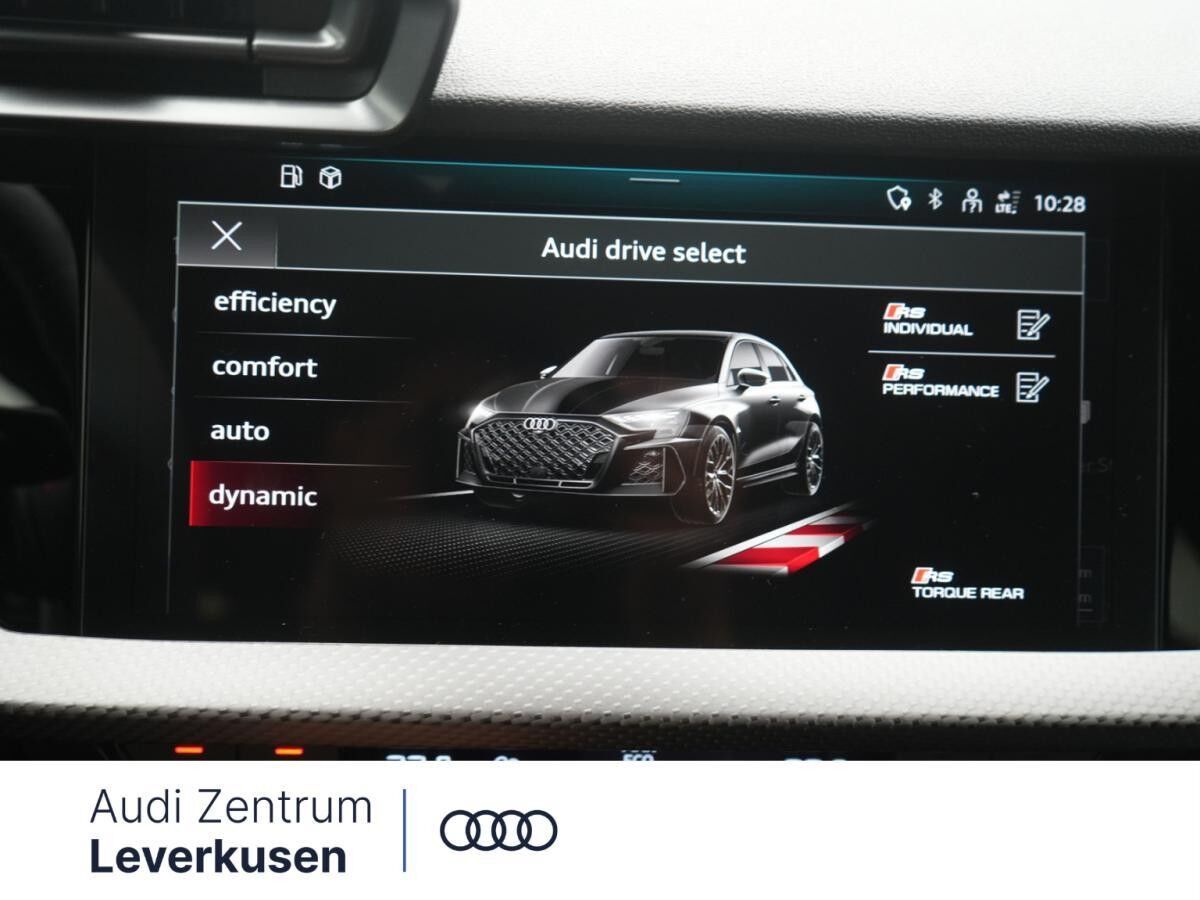 Audi RS3 Sportback ab mtl. € 589,-¹ 🏴 TOP-AUSSTATTUNG 🏴