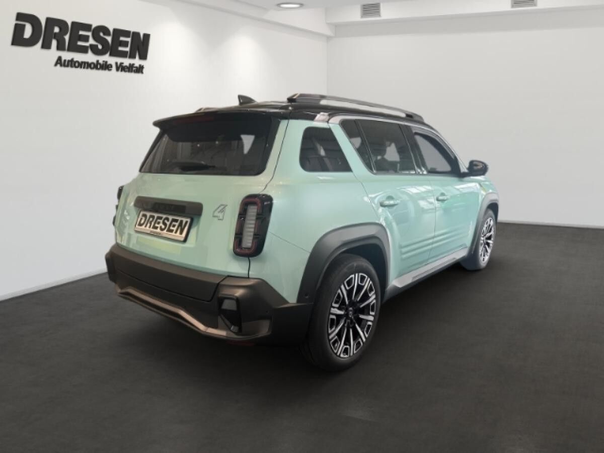 Renault 4 Iconic 150 Comfort Range Navi+Digitales-Cockpit+Soundsystem-HarmanKardon+LED+ACC