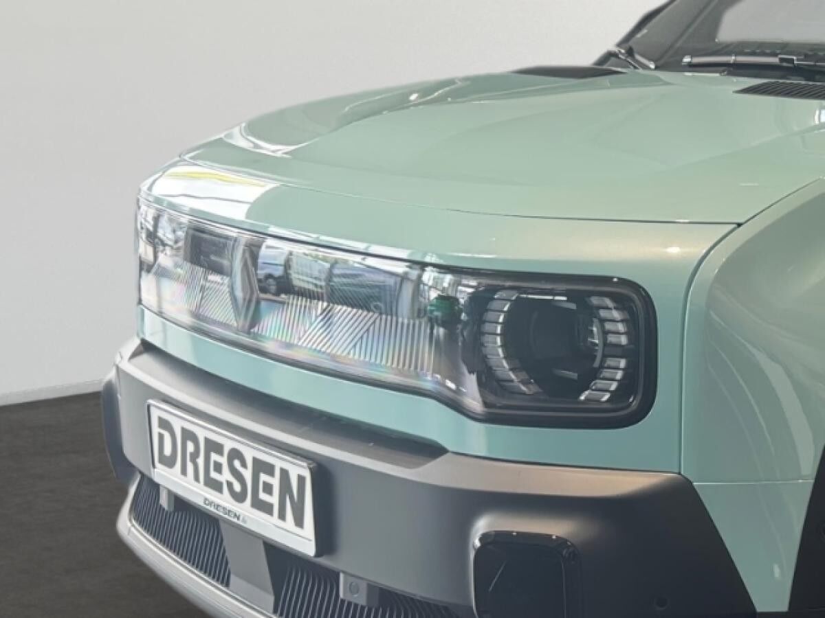 Renault 4 Iconic 150 Comfort Range Navi+Digitales-Cockpit+Soundsystem-HarmanKardon+LED+ACC