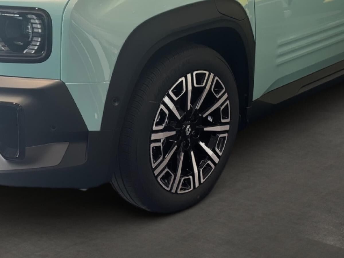 Renault 4 Iconic 150 Comfort Range Navi+Digitales-Cockpit+Soundsystem-HarmanKardon+LED+ACC