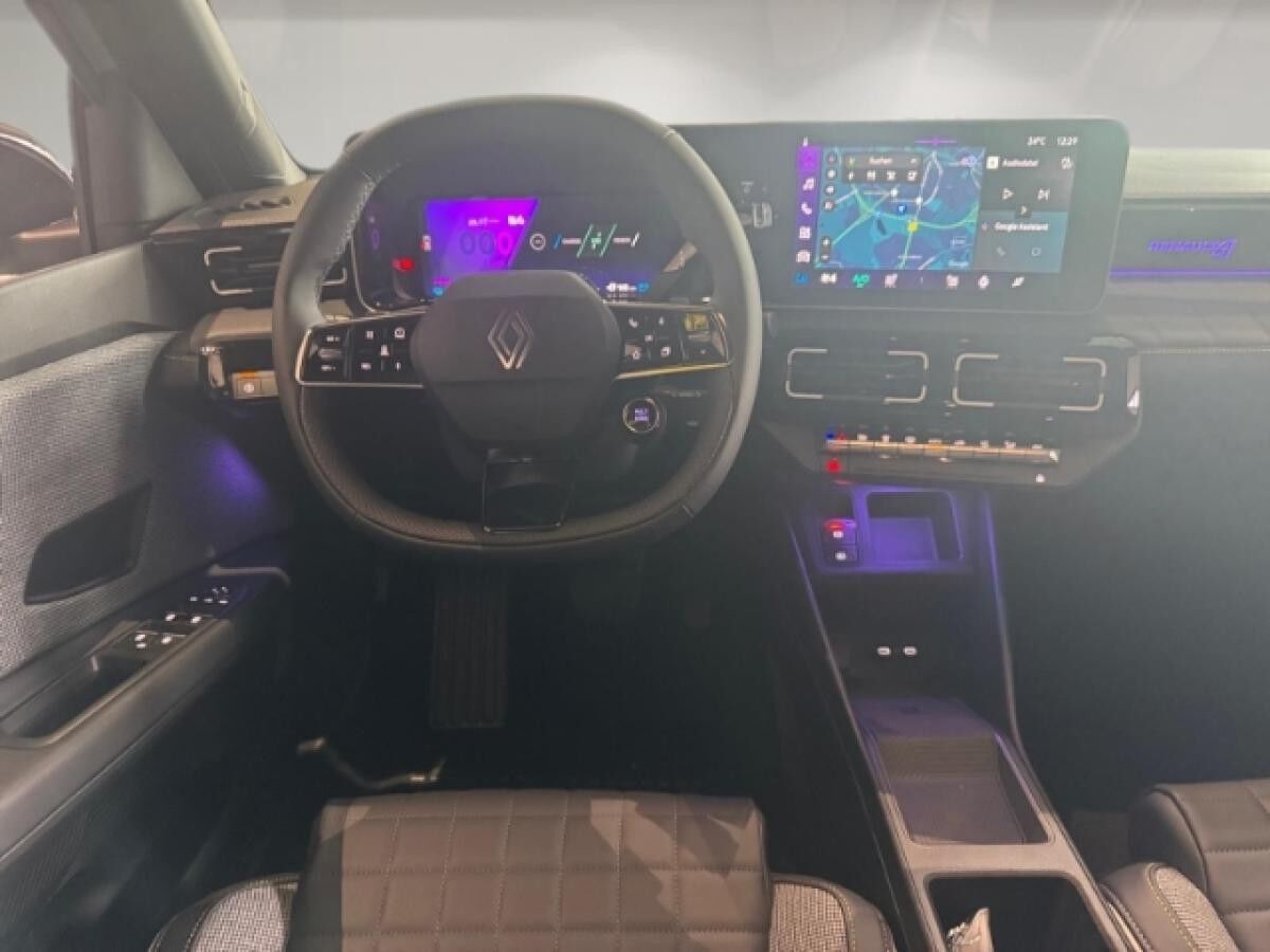 Renault 4 Iconic 150 Comfort Range Navi+Digitales-Cockpit+Soundsystem-HarmanKardon+LED+ACC