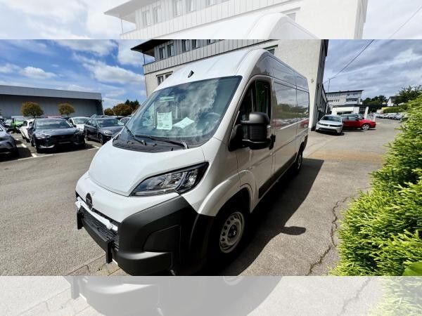 Opel Movano Cargo L2H2 140 PS✅ Allwetterreifen✅ Rückfahrkamera ✅ sofort verfügbar✅ Anhängerkupplung