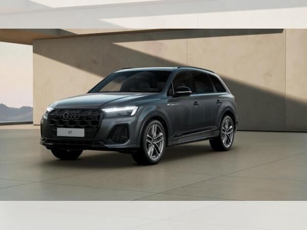 Audi Q7 S line TDI quattro SOFORT VERFÜGBAR *HD Matrix LED