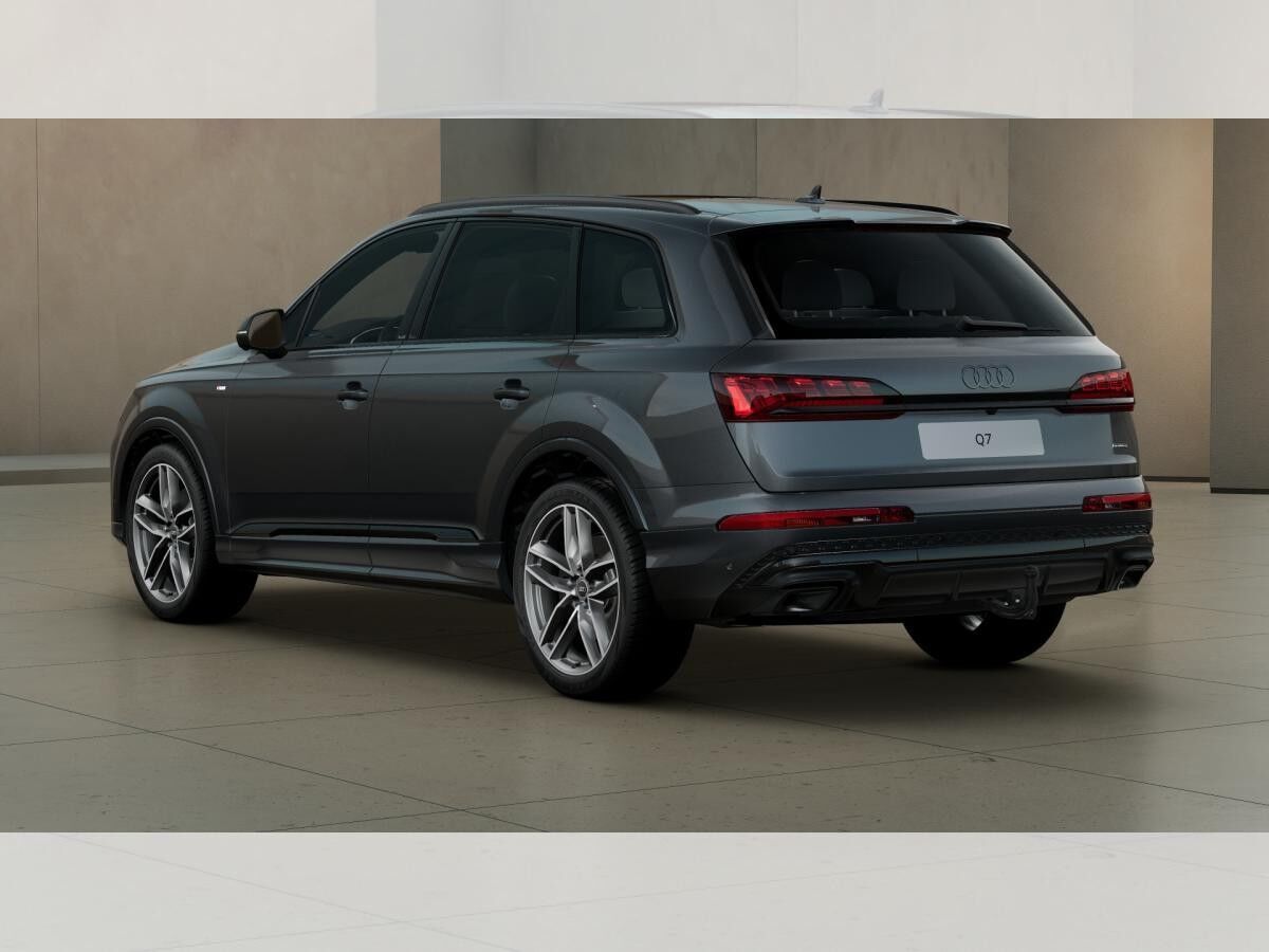 Audi Q7 S line TDI quattro SOFORT VERFÜGBAR *HD Matrix LED