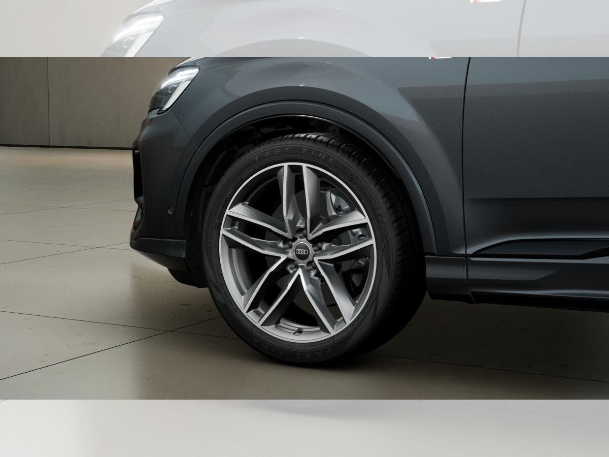 Audi Q7 S line TDI quattro SOFORT VERFÜGBAR *HD Matrix LED