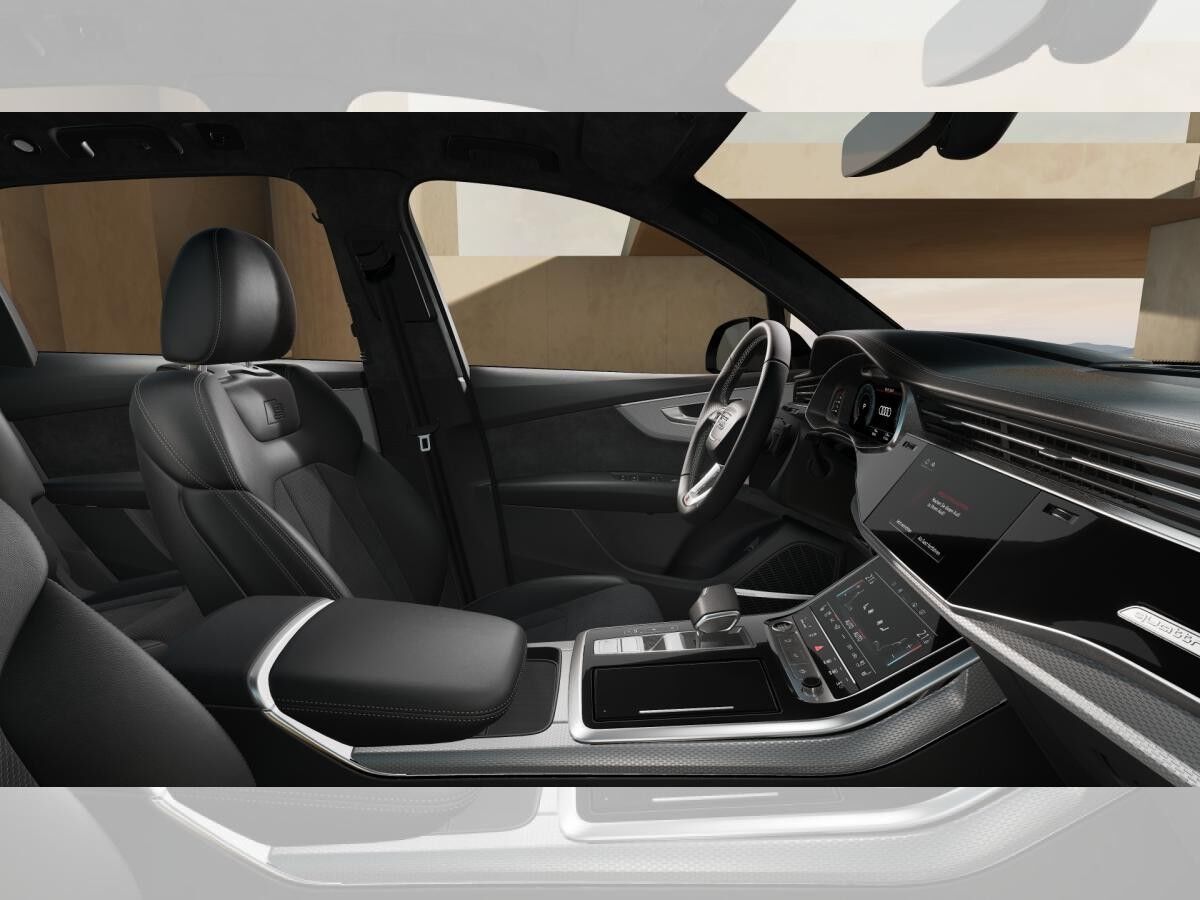 Audi Q7 S line TDI quattro SOFORT VERFÜGBAR *HD Matrix LED
