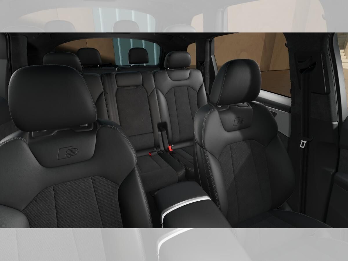 Audi Q7 S line TDI quattro SOFORT VERFÜGBAR *HD Matrix LED