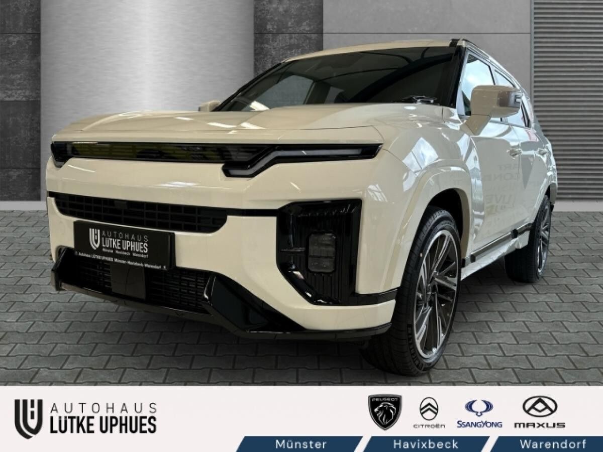 KGM Actyon CORE 2WD AT *NEUES MODELL SOFORT VERFÜGBAR*