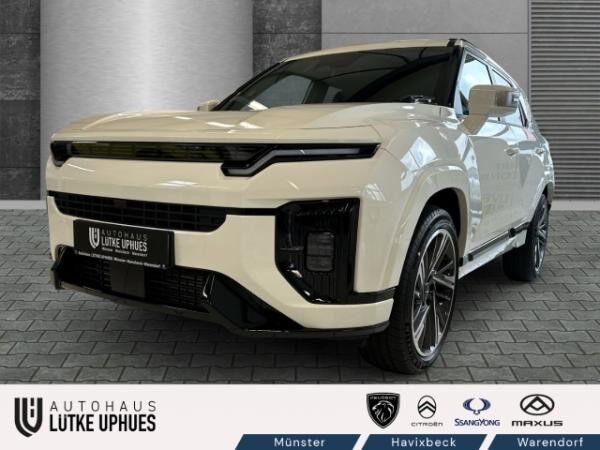 KGM Actyon CORE 2WD AT *NEUES MODELL SOFORT VERFÜGBAR*