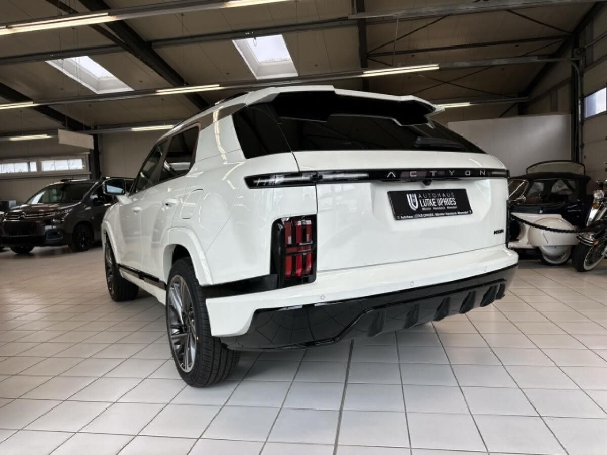 KGM Actyon CORE 2WD AT *NEUES MODELL SOFORT VERFÜGBAR*