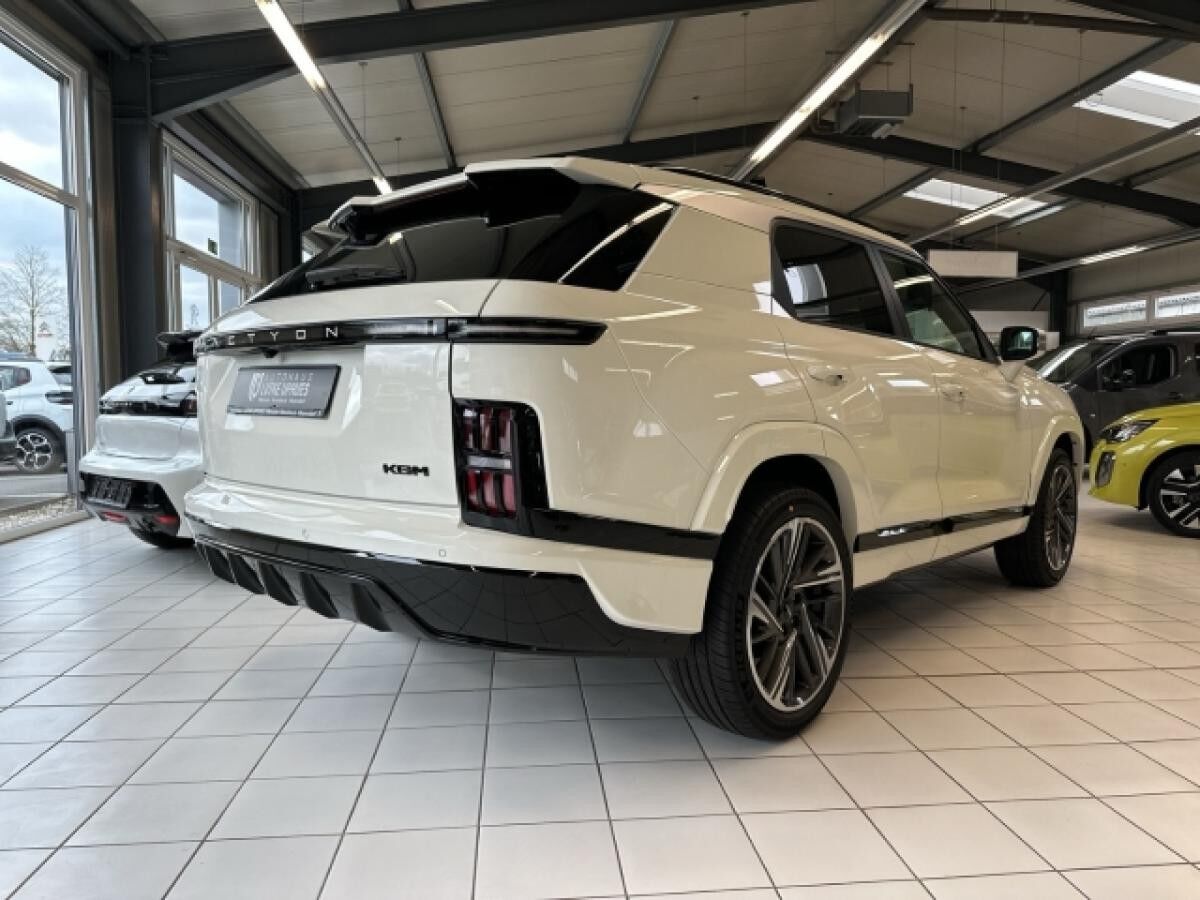 KGM Actyon CORE 2WD AT *NEUES MODELL SOFORT VERFÜGBAR*