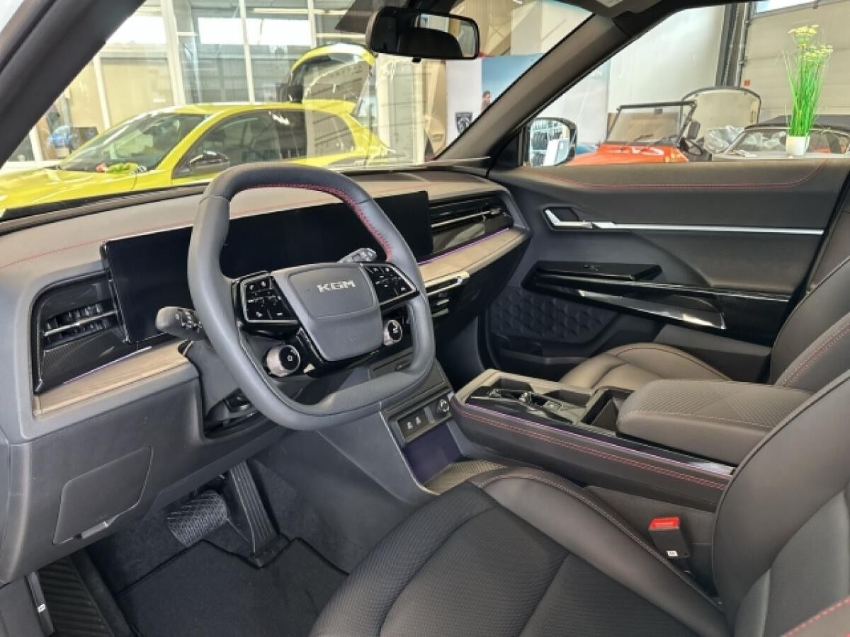 KGM Actyon CORE 2WD AT *NEUES MODELL SOFORT VERFÜGBAR*