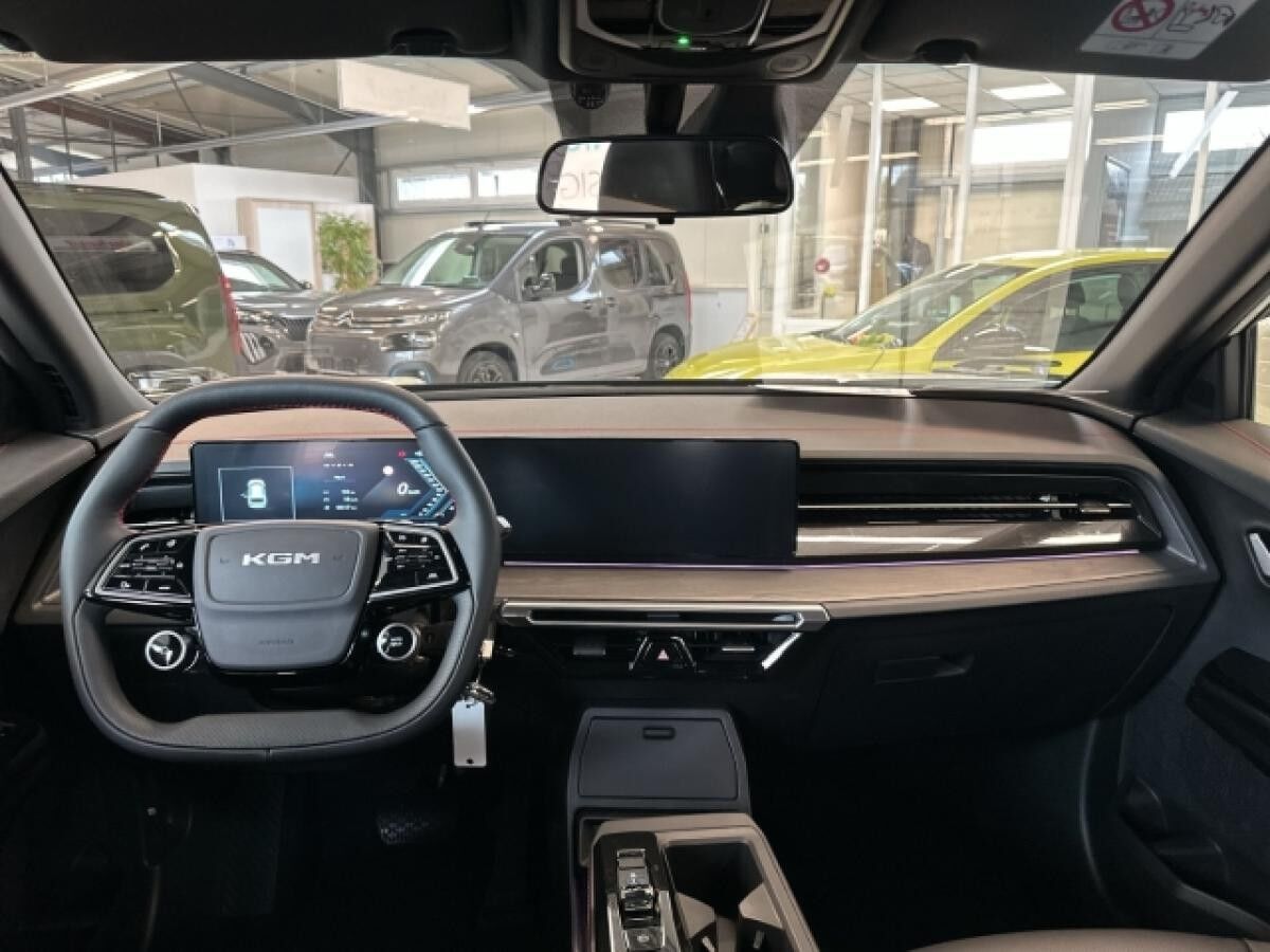 KGM Actyon CORE 2WD AT *NEUES MODELL SOFORT VERFÜGBAR*