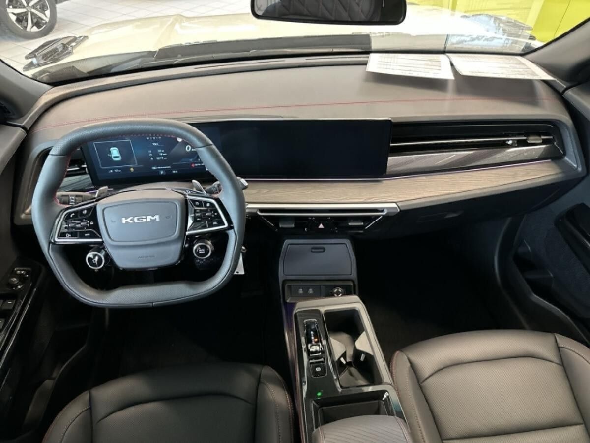 KGM Actyon CORE 2WD AT *NEUES MODELL SOFORT VERFÜGBAR*