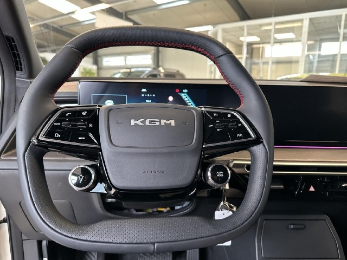 KGM Actyon CORE 2WD AT *NEUES MODELL SOFORT VERFÜGBAR*