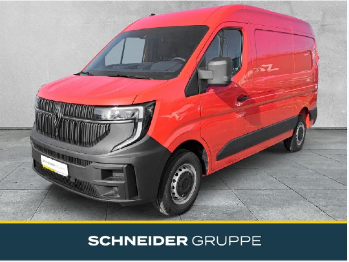 Renault Master FWD ADVANCE L2H2 3,3t Blue dCi 130