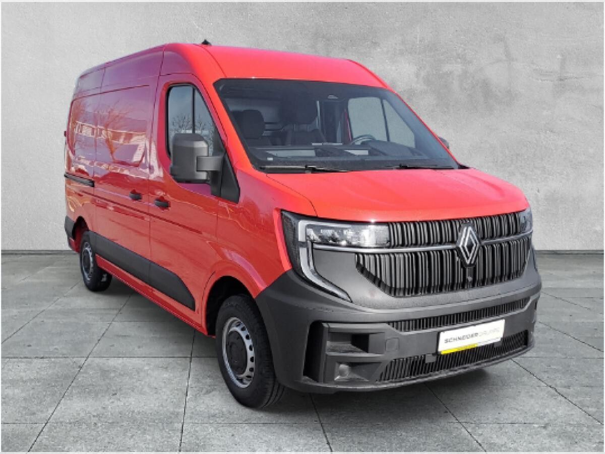 Renault Master FWD ADVANCE L2H2 3,3t Blue dCi 130