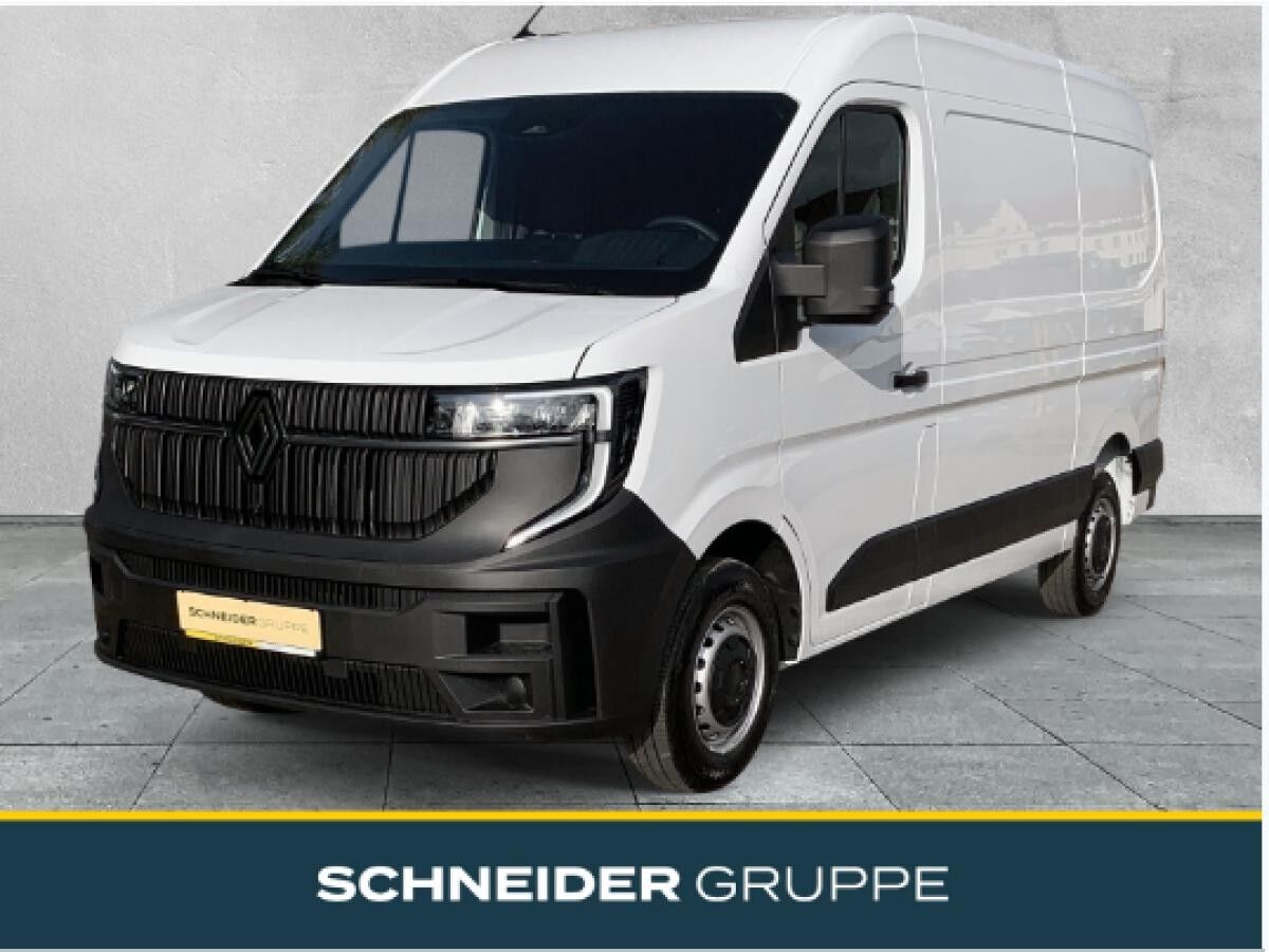 Renault Master Extra Blue dCi 130 L2H2 3,5t