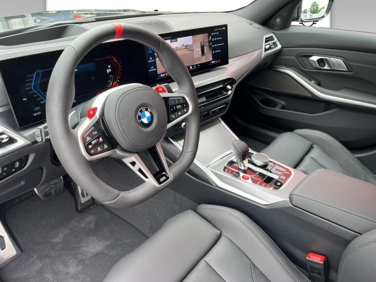 BMW M3 Competition Ultimate & M Drivers Package uvm.