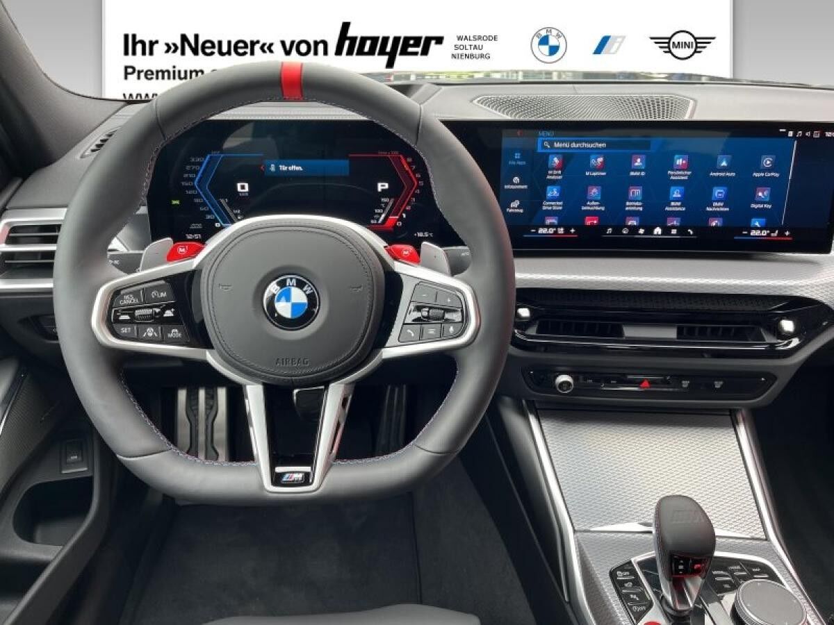 BMW M3 Competition Ultimate & M Drivers Package uvm.