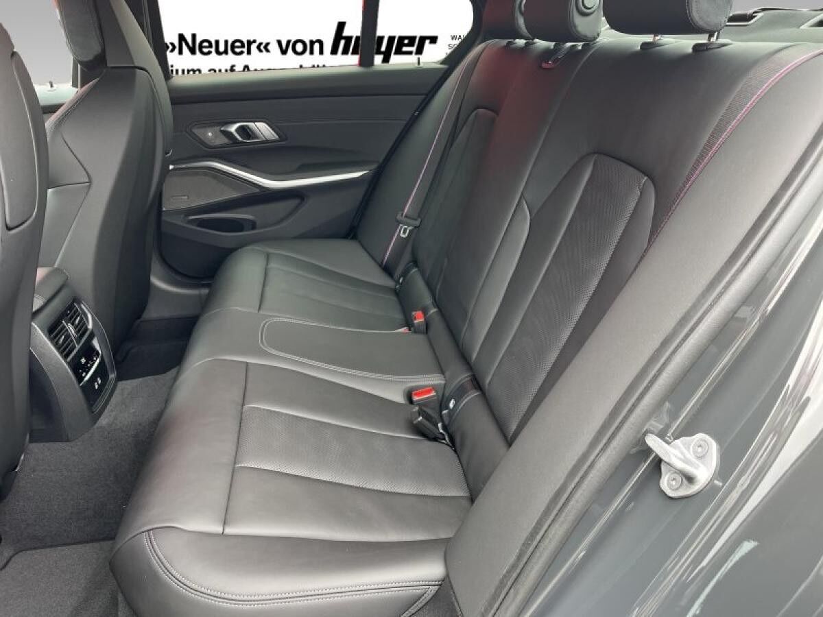 BMW M3 Competition Ultimate & M Drivers Package uvm.