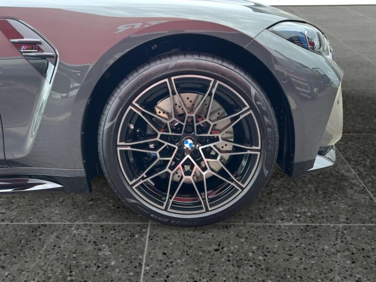 BMW M3 Competition Ultimate & M Drivers Package uvm.