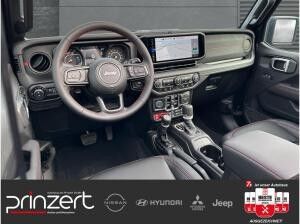 Jeep Wrangler ULTD 2.0 8AT 4WD 'Rubicon' *Sky One*MY24 Leder*