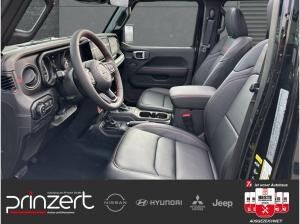 Jeep Wrangler ULTD 2.0 8AT 4WD 'Rubicon' *Sky One*MY24 Leder*