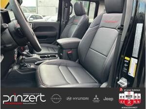 Jeep Wrangler ULTD 2.0 8AT 4WD 'Rubicon' *Sky One*MY24 Leder*