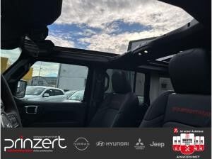 Jeep Wrangler ULTD 2.0 8AT 4WD 'Rubicon' *Sky One*MY24 Leder*