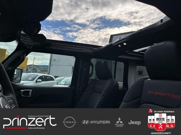 Jeep Wrangler ULTD 2.0 8AT 4WD 'Rubicon' *Sky One*MY24 Leder*