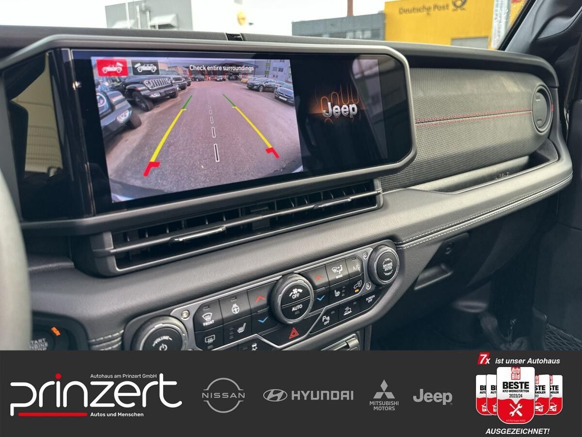 Jeep Wrangler ULTD 2.0 8AT 4WD 'Rubicon' *Sky One*MY24 Leder*