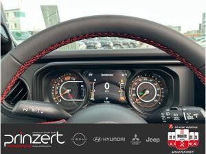 Jeep Wrangler ULTD 2.0 8AT 4WD 'Rubicon' *Sky One*MY24 Leder*