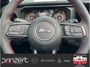 Jeep Wrangler ULTD 2.0 8AT 4WD 'Rubicon' *Sky One*MY24 Leder*