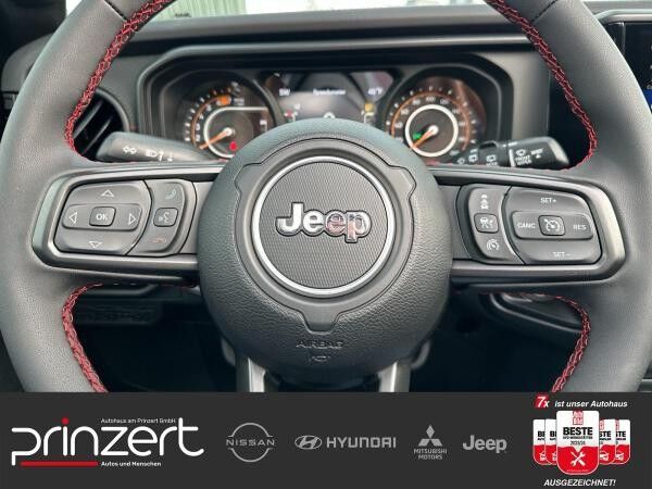 Jeep Wrangler ULTD 2.0 8AT 4WD 'Rubicon' *Sky One*MY24 Leder*