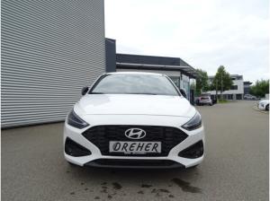 Hyundai i30 5-Türer T-GDI Advantage Navi, Sitzhzg uvm. Klima