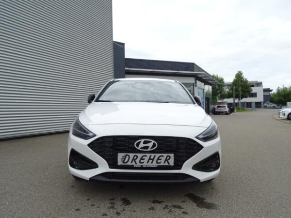 Hyundai i30 5-Türer T-GDI Advantage Navi, Sitzhzg uvm. Klima