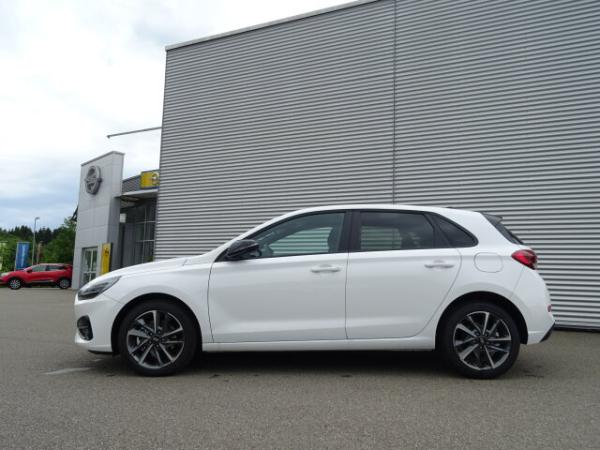 Hyundai i30 5-Türer T-GDI Advantage Navi, Sitzhzg uvm. Klima