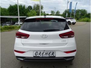 Hyundai i30 5-Türer T-GDI Advantage Navi, Sitzhzg uvm. Klima