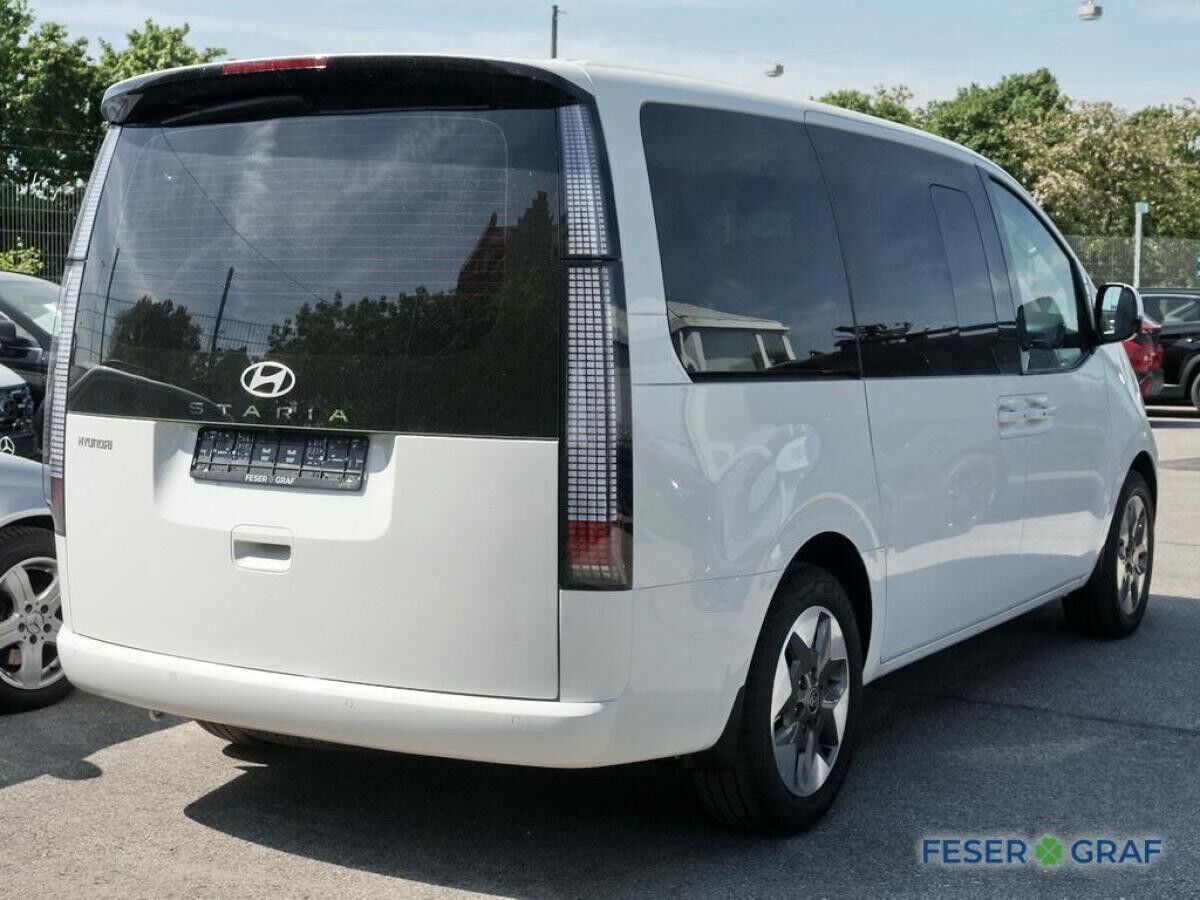 Hyundai STARIA PRIME PANO 360° CAM. SHZ LHZ KLIMA LEDER