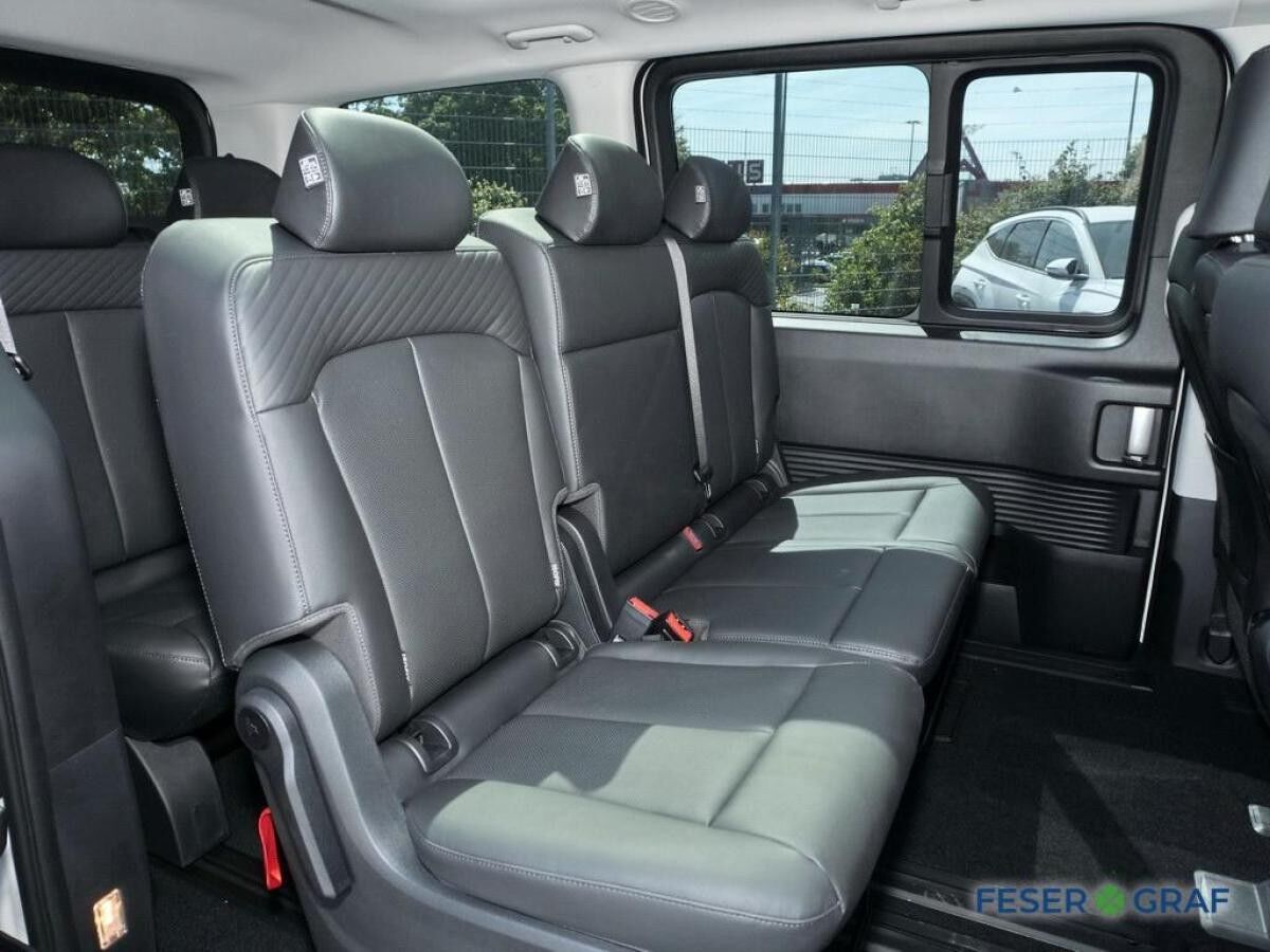 Hyundai STARIA PRIME PANO 360° CAM. SHZ LHZ KLIMA LEDER