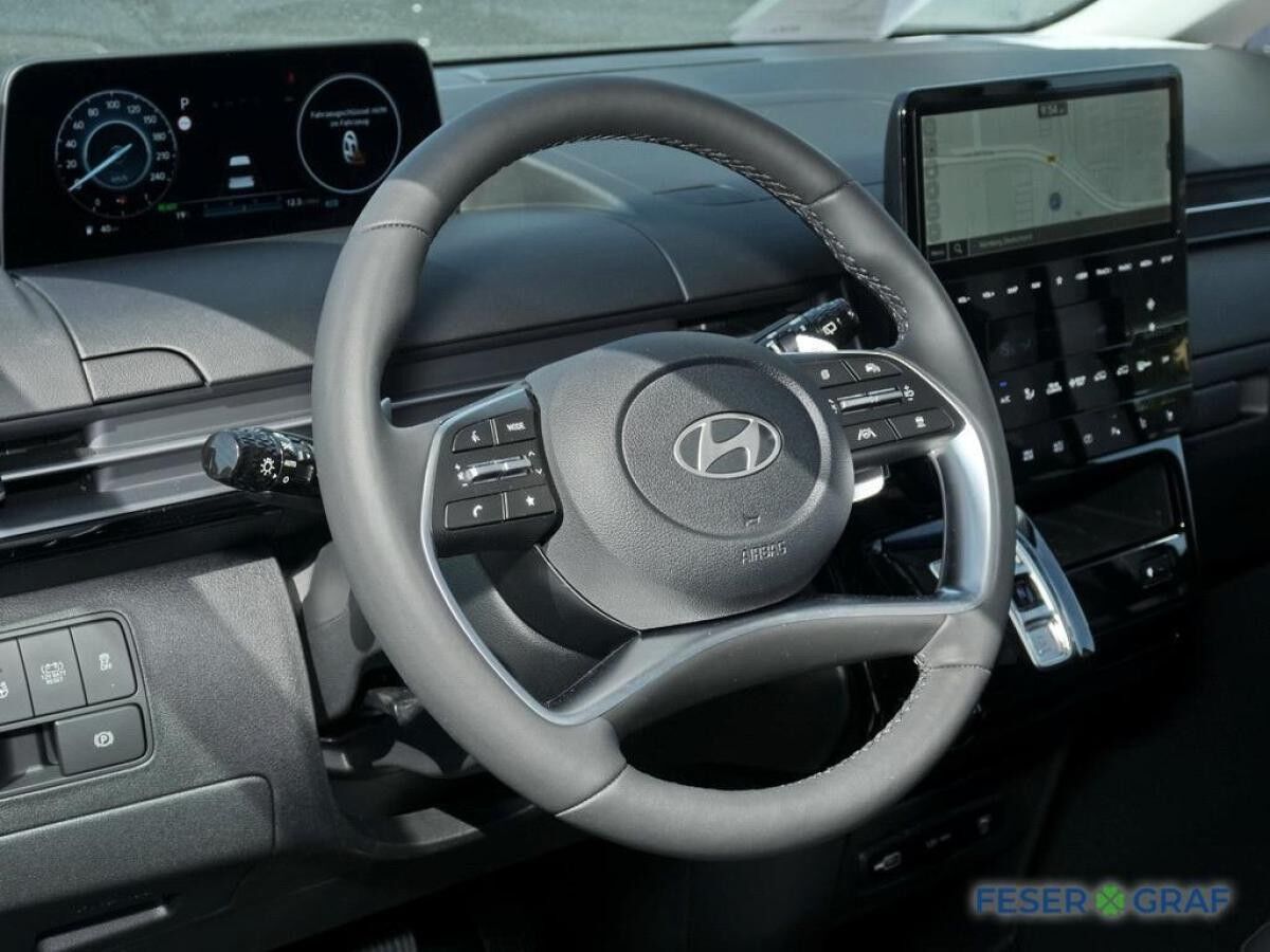 Hyundai STARIA PRIME PANO 360° CAM. SHZ LHZ KLIMA LEDER