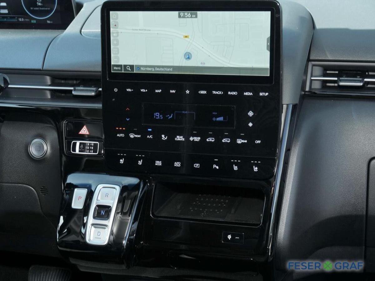 Hyundai STARIA PRIME PANO 360° CAM. SHZ LHZ KLIMA LEDER