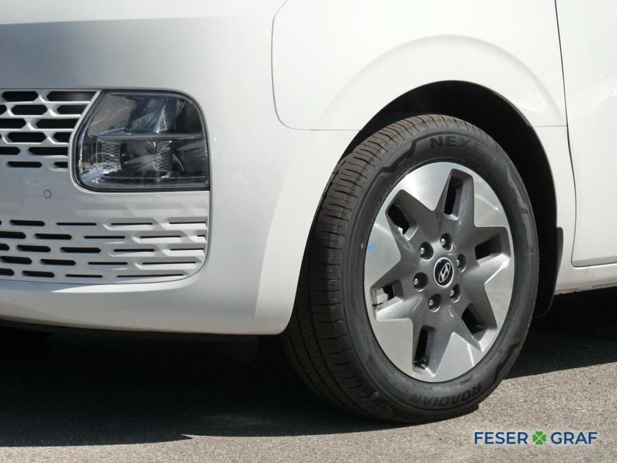 Hyundai STARIA PRIME PANO 360° CAM. SHZ LHZ KLIMA LEDER