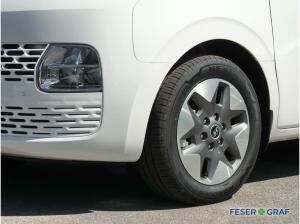 Hyundai STARIA Staria PRIME PANO 360° CAM. SHZ LHZ KLIMA LEDER