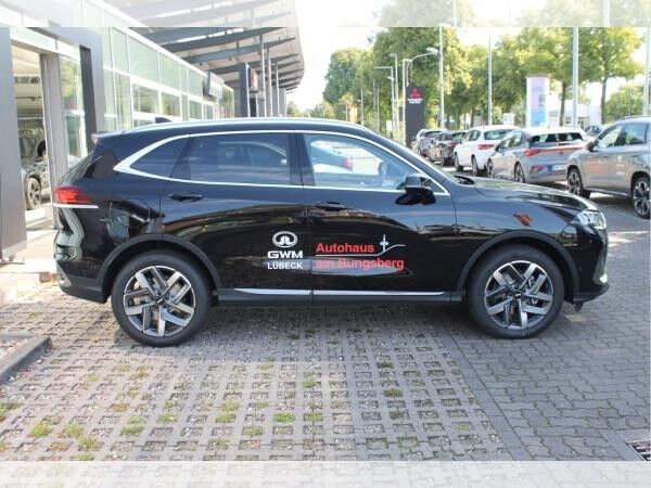 GWM WEY 03 LUXURY *bis zu 139 km el.Reichweite ! *Navi*digit.Cockpit*Alcantara*20 Zoll*