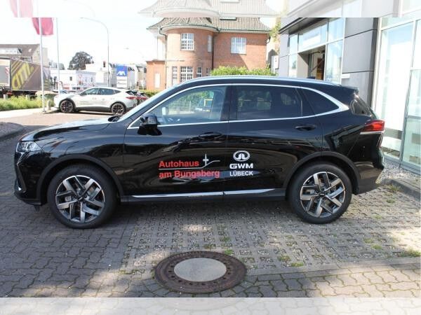GWM WEY 03 LUXURY *bis zu 139 km el.Reichweite ! *Navi*digit.Cockpit*Alcantara*20 Zoll*