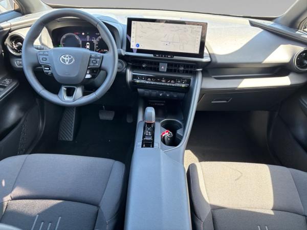 Toyota C-HR 2.0 l Teamplayer Plug-In